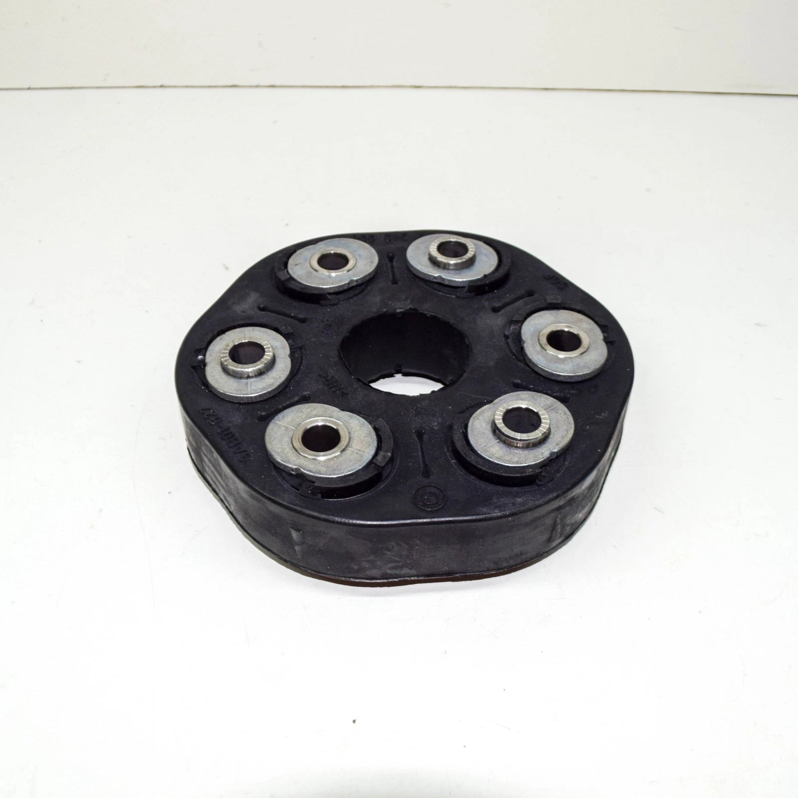 NEW BMW X3 E83 DRIVESHAFT UNIVERSAL FLEX DISC JOINT 26117542238 7542238 ORIGINAL