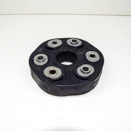 NEW BMW X3 E83 DRIVESHAFT UNIVERSAL FLEX DISC JOINT 26117542238 7542238 ORIGINAL