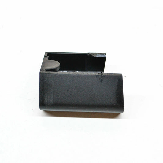 NEW AUDI A3 S3 8V REAR LEFT OUTER SEAT TRACK COVER 8V0881348B01C ORIGINAL