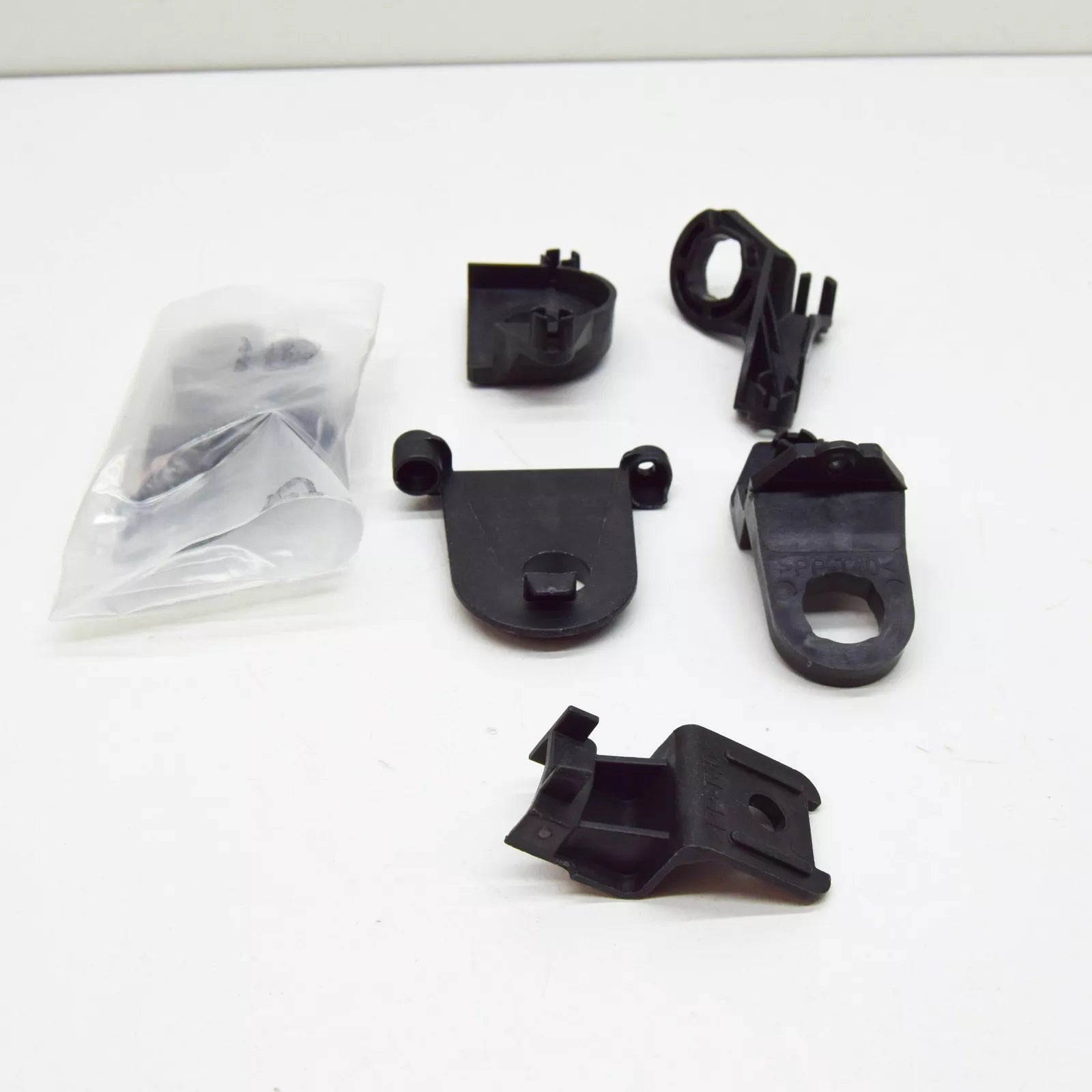 NEW SEAT LEON 5F RIGHT HEADLAMP SECURING ELEMENT REPAIR SET 5F0998226 ORIGINAL