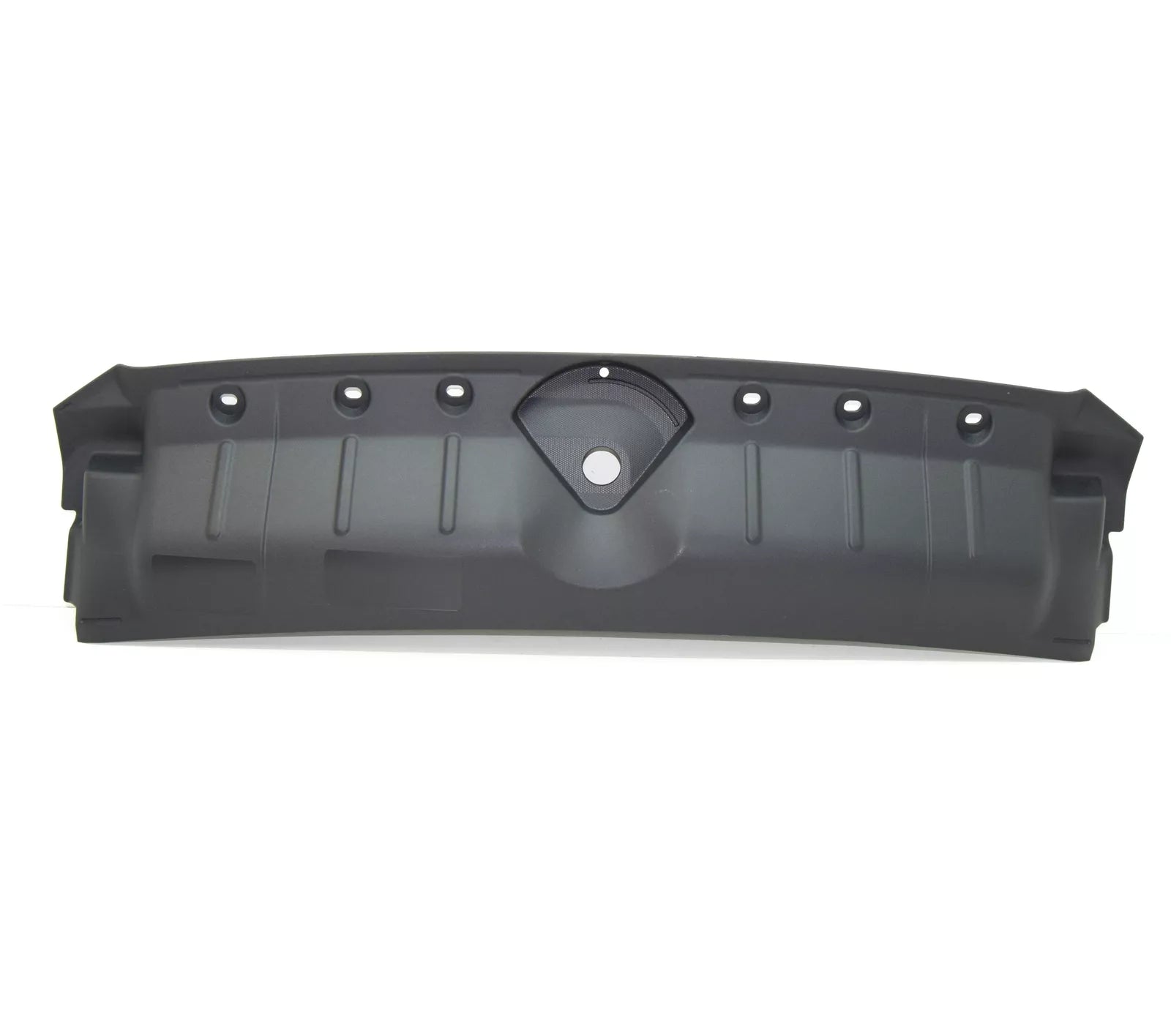 NEW AUDI RS5 F5A SLAM PANEL FRAME UPPER PLASTIC TRIM 8W6807081D ORIGINAL