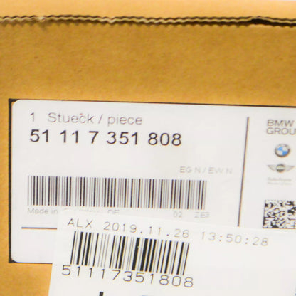 NEW BMW I8 I12 FRONT RIGHT SHOCK ABSORBER FOAM 51117351808 7351808 ORIGINAL