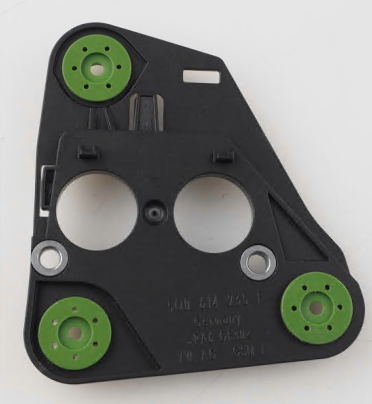 new cupra formentor abs unit bracket 5q0614235f original