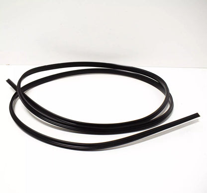 NEW BMW 5 E28 WINDSHIELD UPPER RUBBER MOULDING WEATHERSTRIP 51311959969 1959969