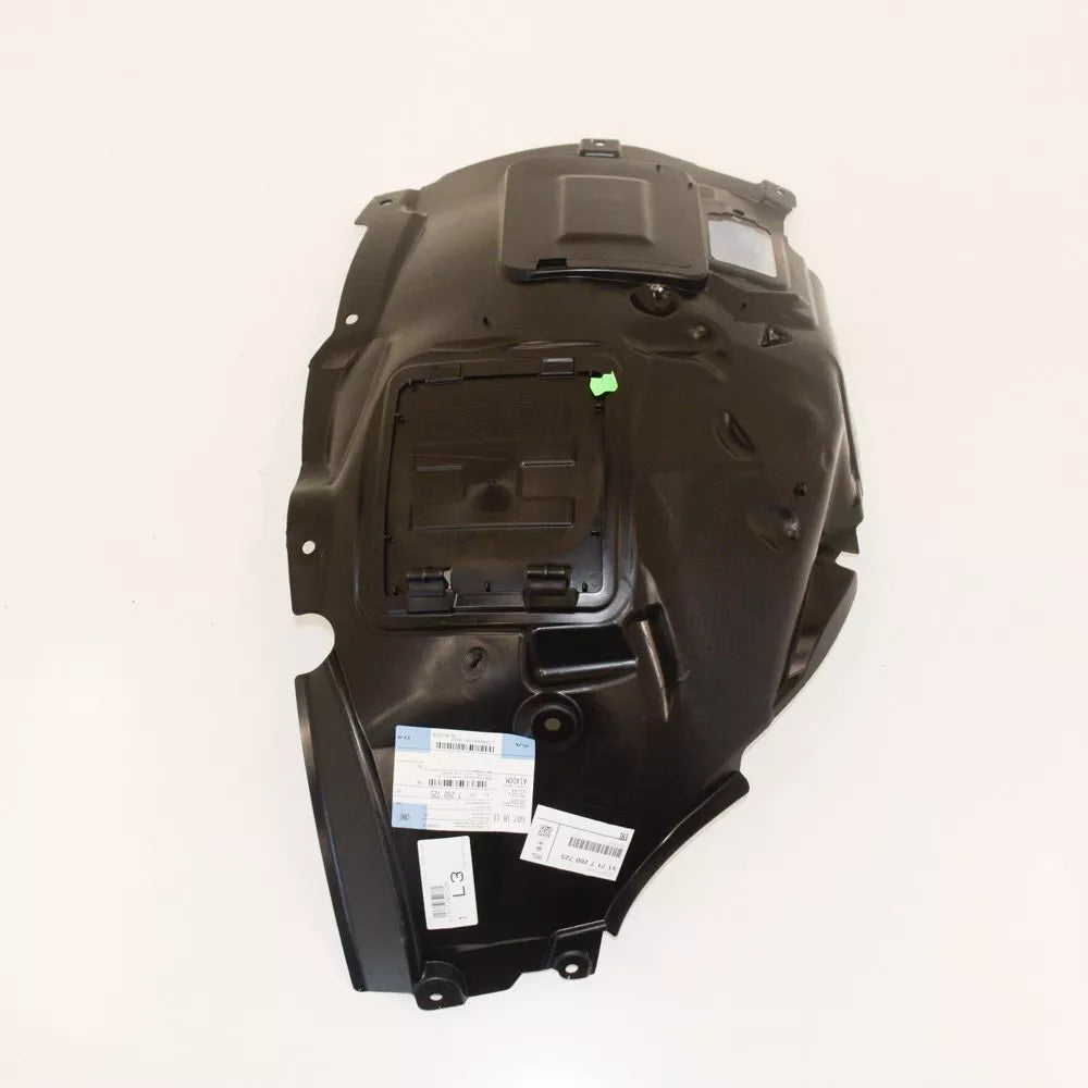 NEW BMW 3 F30 FRONT LEFT WHEEL ARCH LINER 51717260725 7260725 ORIGINAL