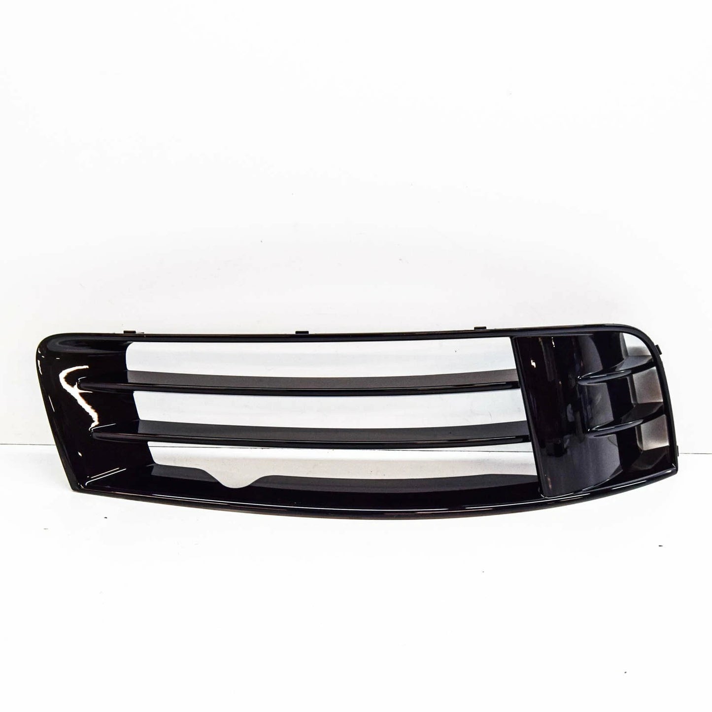 NEW AUDI RS6 C6 RIGHT FOG LIGHT GRILLE 4F0807682KY9B 4F0807682K Y9B