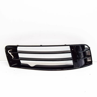 NEW AUDI RS6 C6 RIGHT FOG LIGHT GRILLE 4F0807682KY9B 4F0807682K Y9B