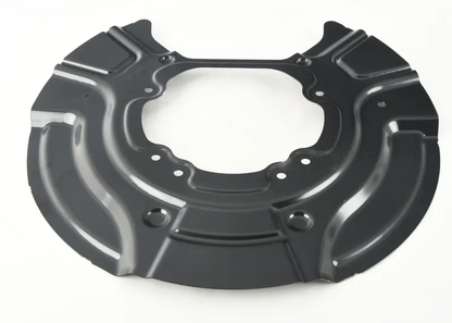 new bmw x3 f25 rear brake disc protection plate 34206787533 6787533 original
