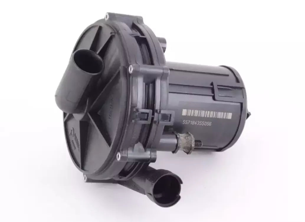 NEW BMW X5 E53 SECONDARY AIR PUMP 1437910 11721437910 ORIGINAL