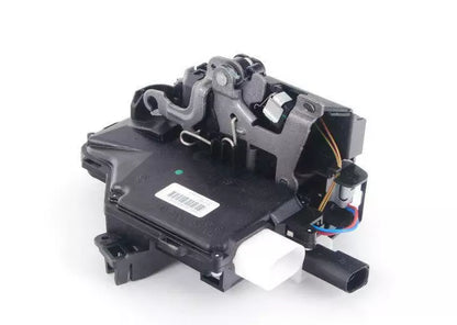 NEW VOLKSWAGEN TOUAREG 7L FRONT LEFT DOOR LOCK LHD 3D1837015AE ORIGINAL