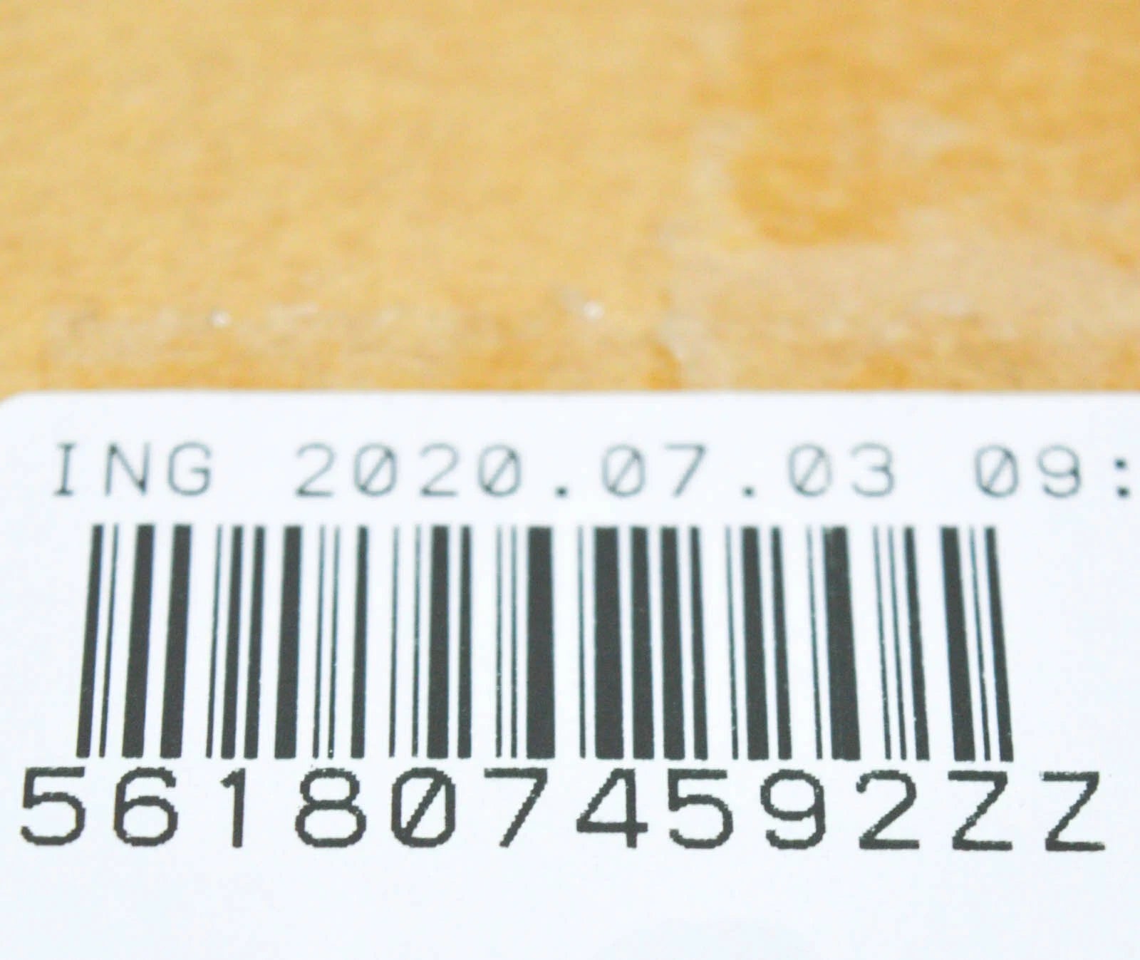 NEW VW PASSAT B8 REAR LEFT BUMPER MOLDING CHROME 5618074592ZZ