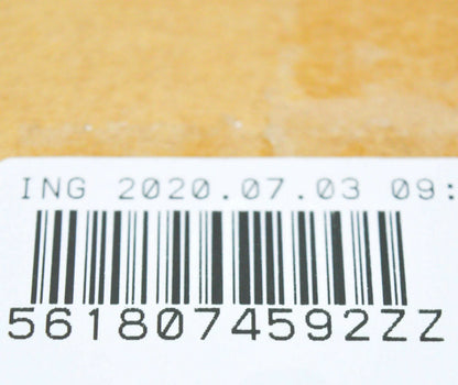 NEW VW PASSAT B8 REAR LEFT BUMPER MOLDING CHROME 5618074592ZZ