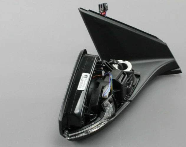 NEW VW POLO AW RIGHT WING MIRROR EXTERIOR HOUSING RHD 2G2857508S9B9 ORIGINAL