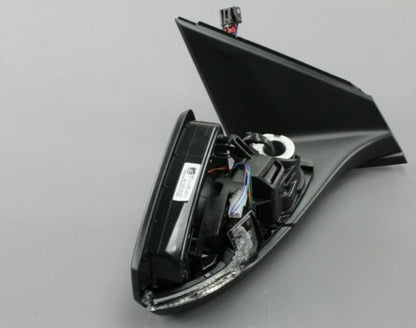 NEW VW POLO AW RIGHT WING MIRROR EXTERIOR HOUSING RHD 2G2857508S9B9 ORIGINAL