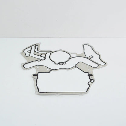 NEW AUDI A4 B8 FRONT TIMING COVER GASKET 059103161AJ