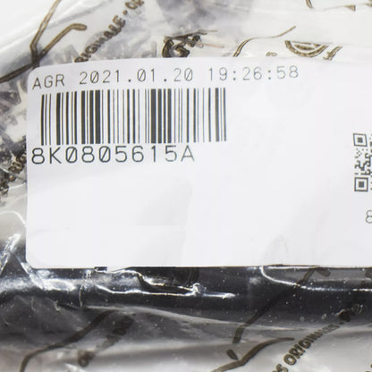 NEW VOLKSWAGEN PASSAT B8 TOWING EYE HOOK 8K0805615A