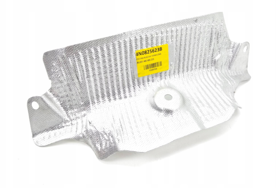 NEW AUDI A8 4N D5 FLOOR PAN HEAT SHIELD 4N0825623B ORIGINAL