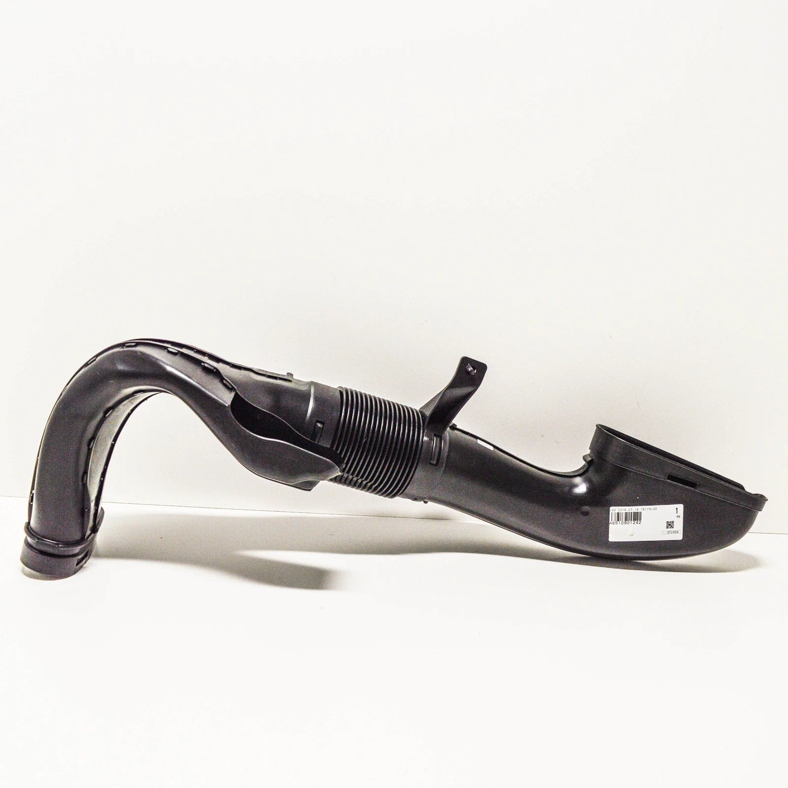 NEW MB GLK X204 AIR CLEANER INTAKE-INLET DUCT TUBE HOSE A6510901242 ORIGINAL