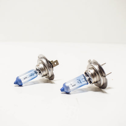 new bmw m3 m5 x1 x3 x5 x6 blue halogen bulbs 63112338076 original