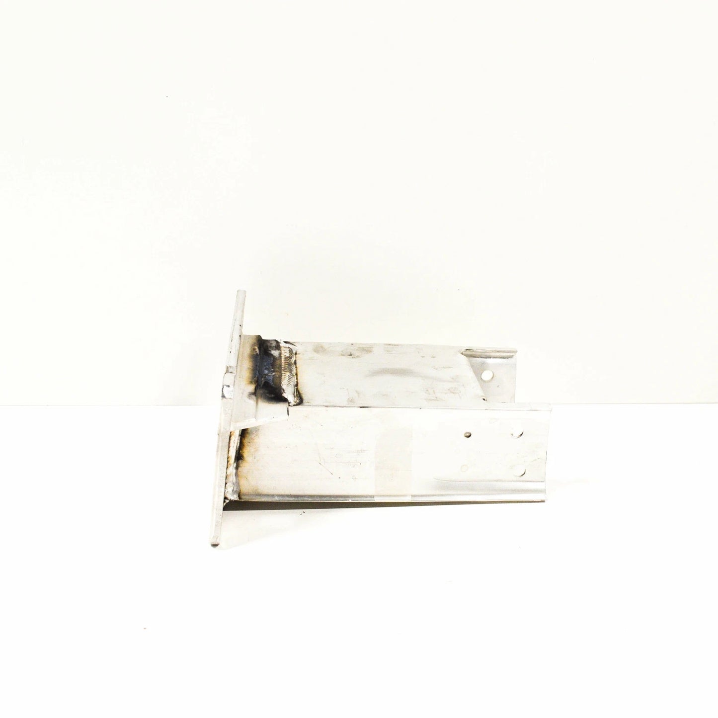 NEW AUDI A4 B8 FRONT BUMPER LEFT CRASH BAR BRACKET CARRIER 8K0807133D ORIGINAL