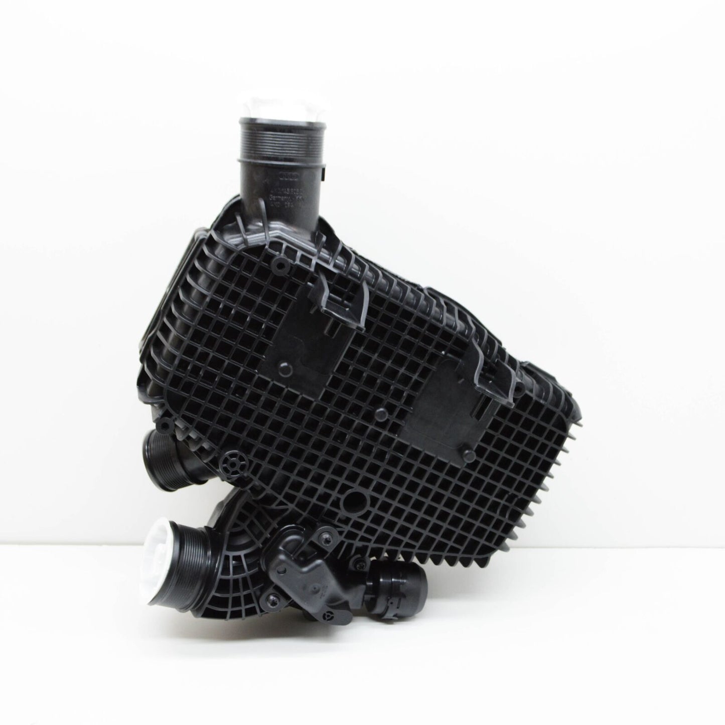 new audi a6 c8 charge air cooler radiator 4k0145803d original