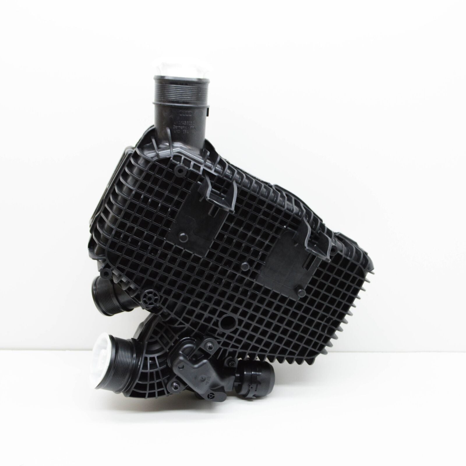 new audi a6 c8 charge air cooler radiator 4k0145803d original