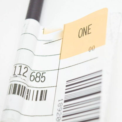 NEW BMW 3 CONVERTIBLE E30 FOLDING TOP BOWDEN CABLE 51258112685 8112685 ORIGINAL