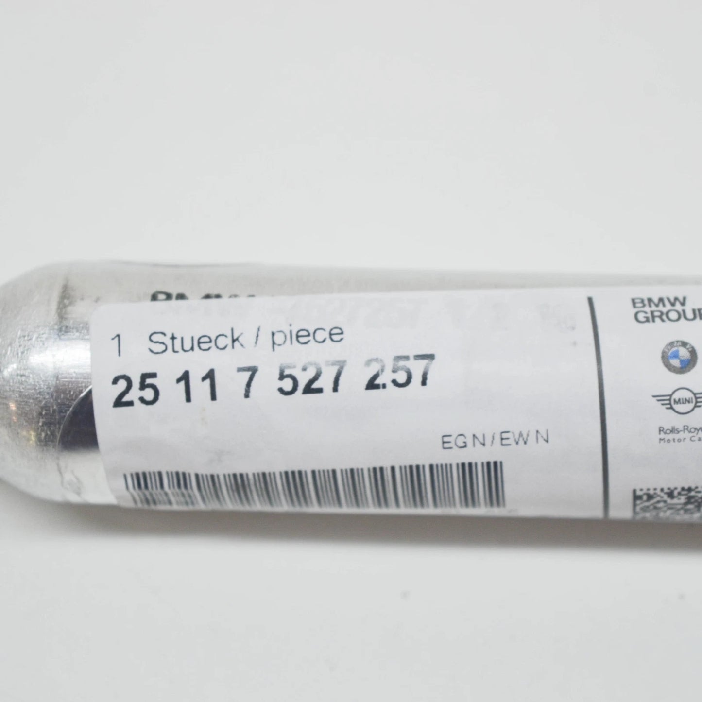 NEW BMW 3 E46 GEAR SHIFT LEVER 25117527257 7527257 ORIGINAL