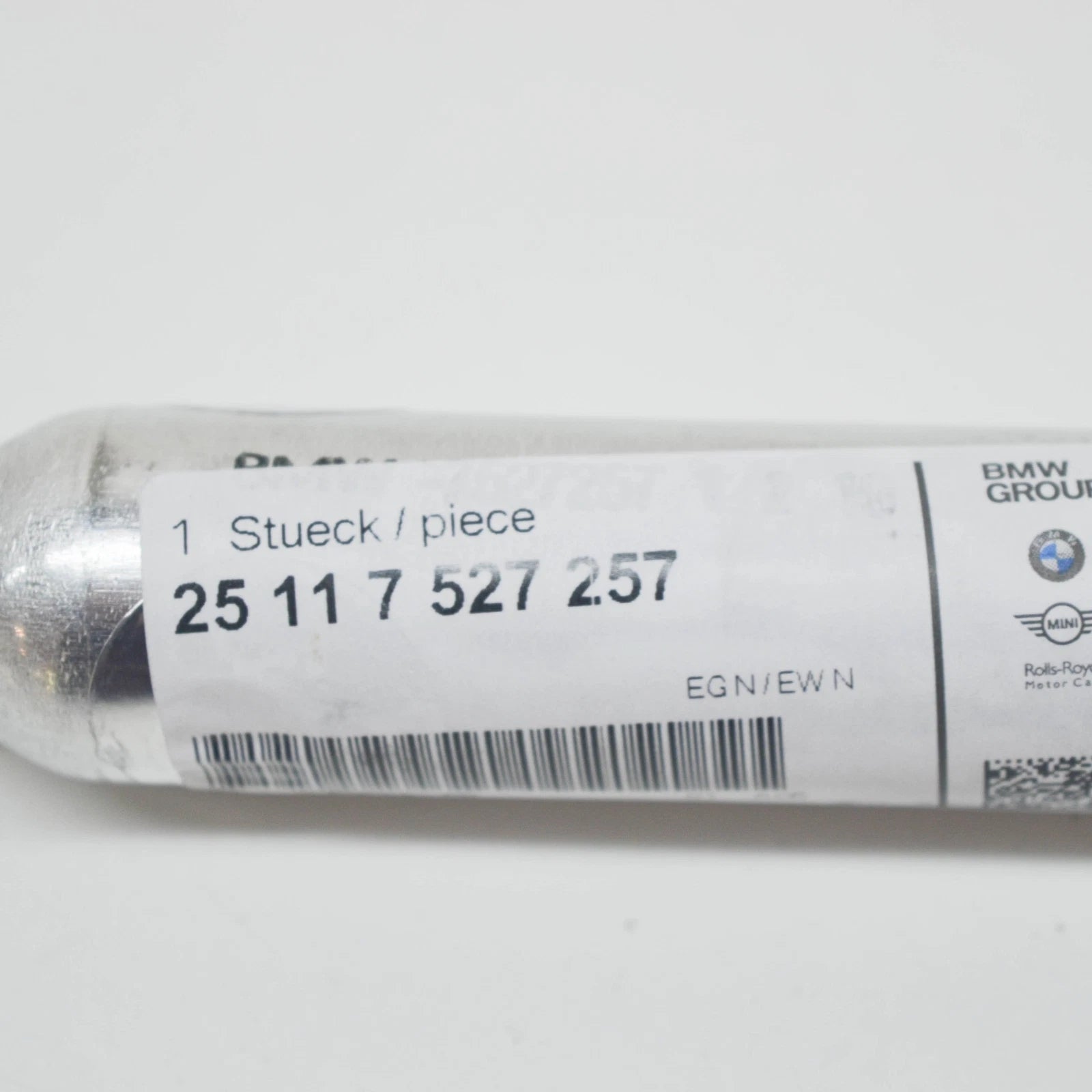 NEW BMW 3 E46 GEAR SHIFT LEVER 25117527257 7527257 ORIGINAL