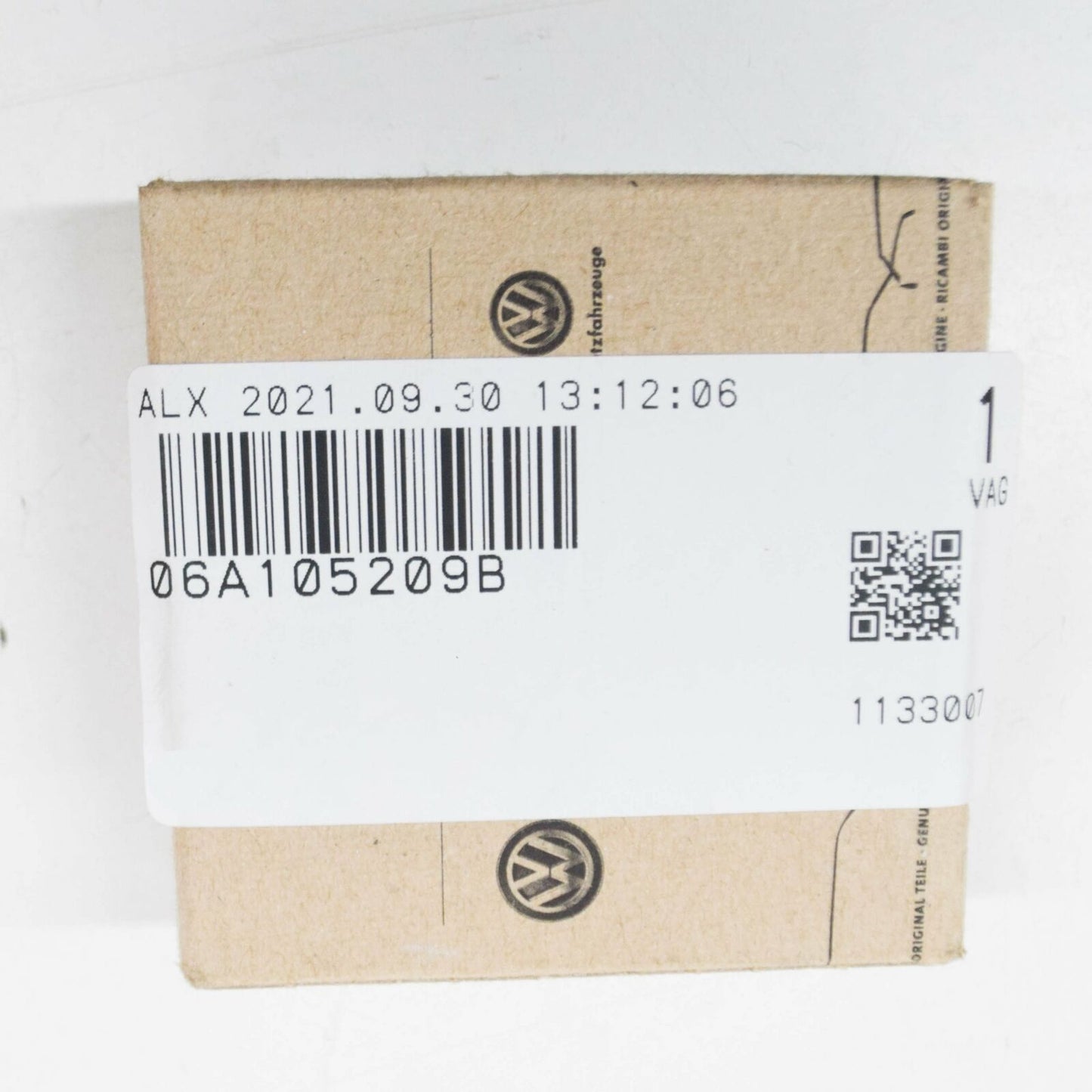 NEW AUDI A3 8P CRANKSHAFT TIMING GEAR 06A105209B ORIGINAL