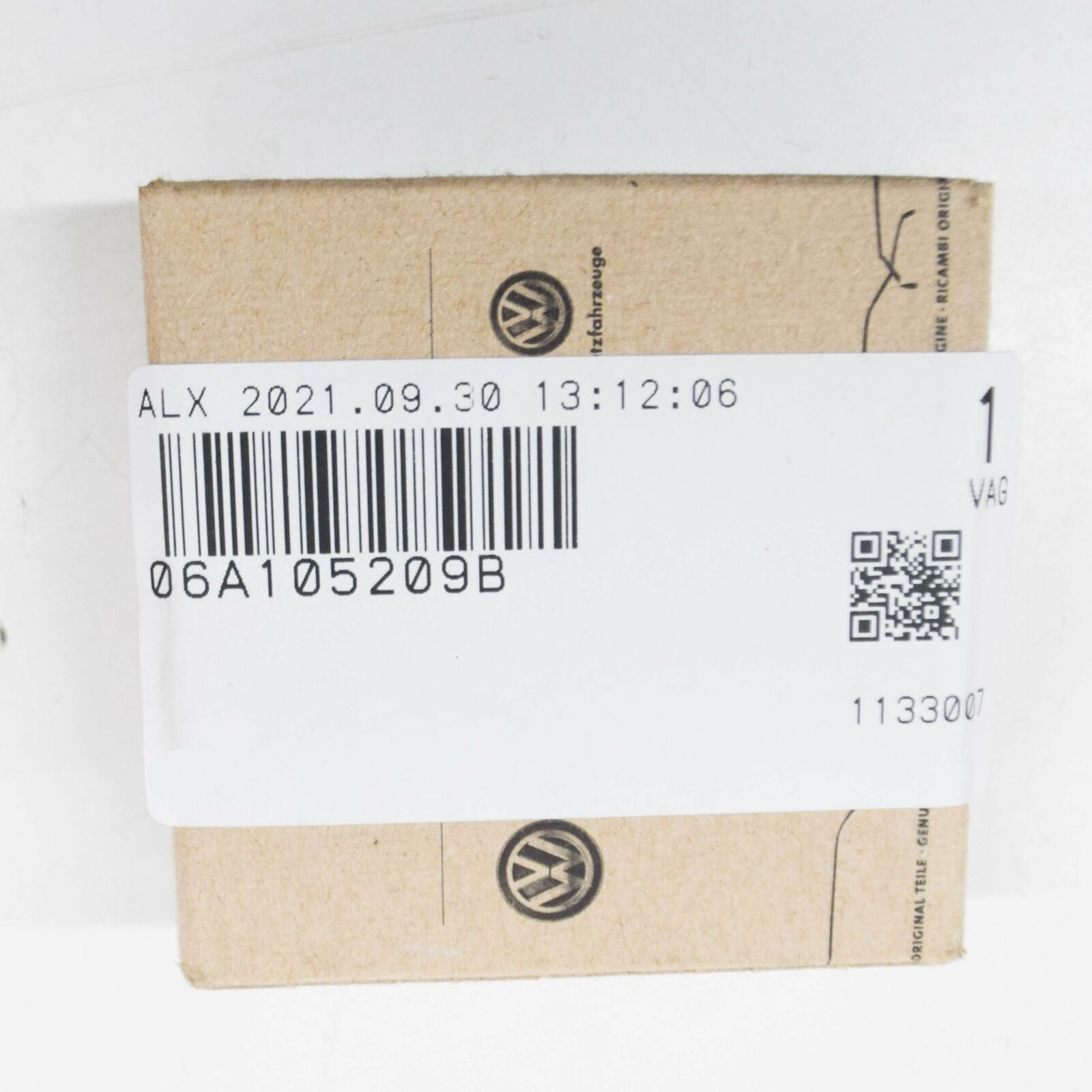 NEW AUDI A3 8P CRANKSHAFT TIMING GEAR 06A105209B ORIGINAL