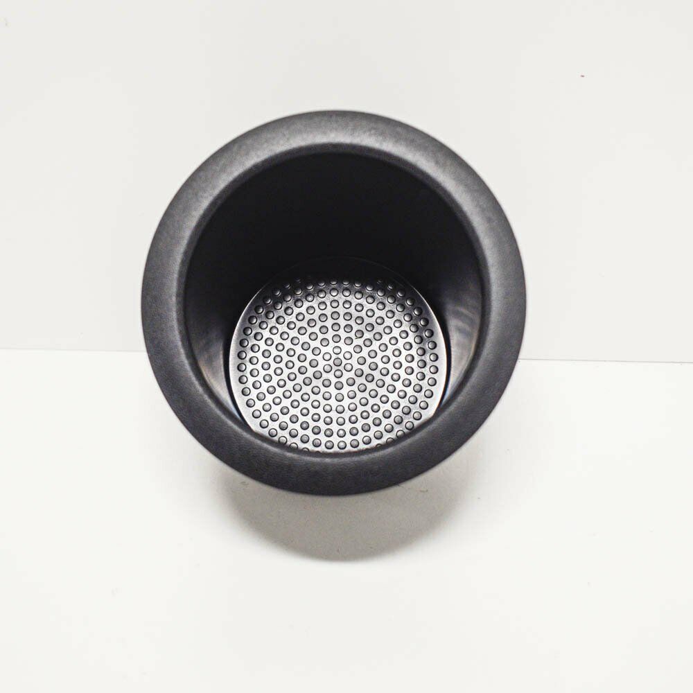 NEW VOLKSWAGEN TRANSPORTER T6 RIGHT DASH CUP HOLDER 7E1858604A82V LHD ORIGINAL