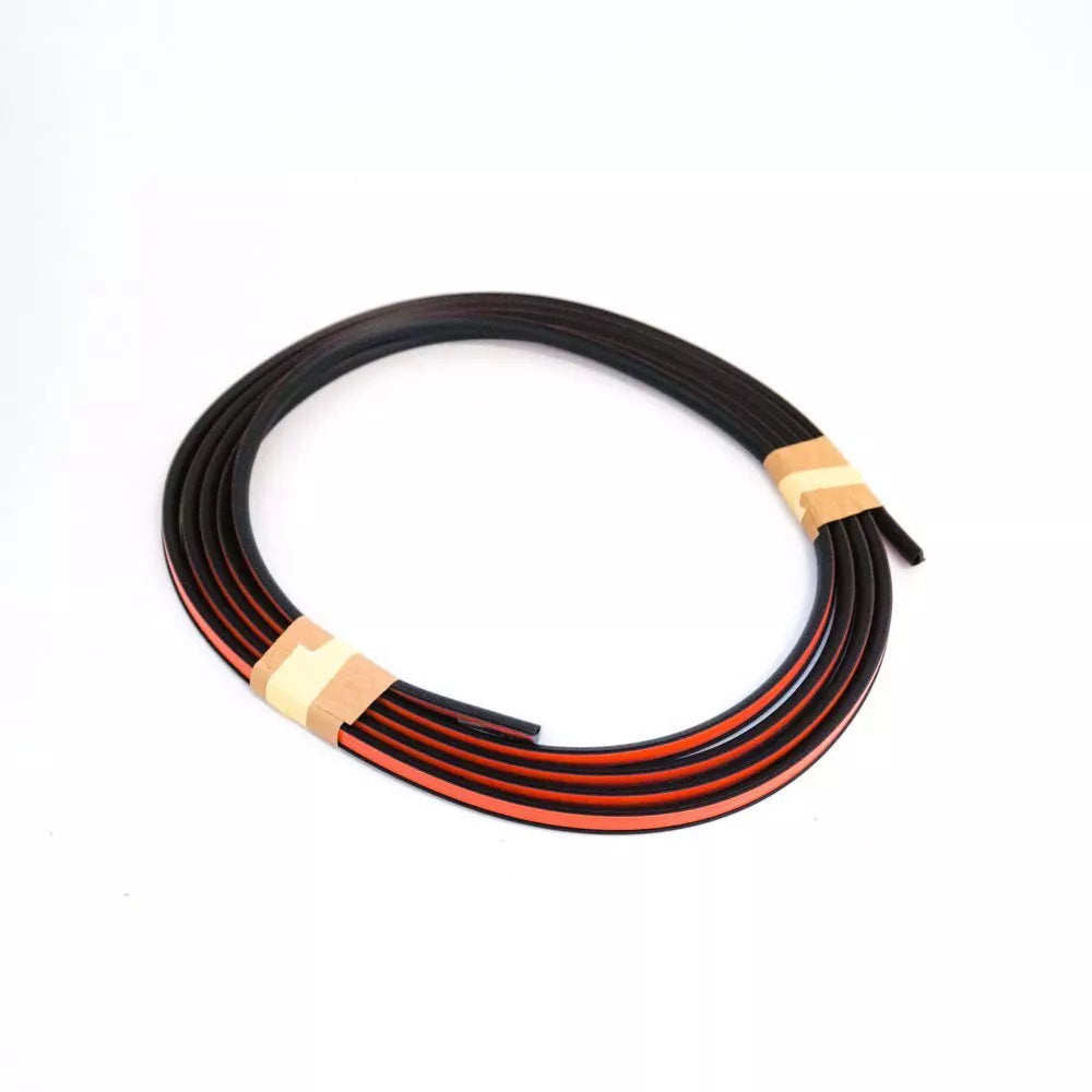 NEW BMW 3 F31 SUNROOF SURROUND RUBBER SEAL 54107430946 ORIGINAL