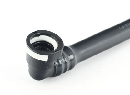 NEW AUDI A3 QUATTRO 8P EMISSION SYSTEM BREATHER TUBE 1K0201160AG ORIGINAL