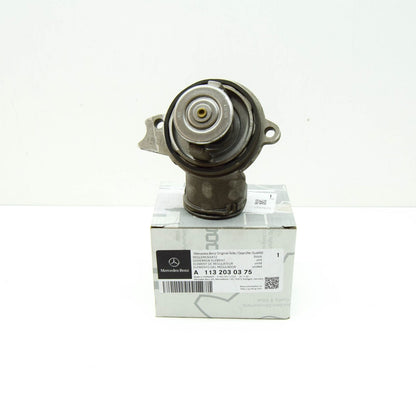 NEW MERCEDES-BENZ SLK R171 ENGINE COOLANT THERMOSTAT HOUSING A1132030375
