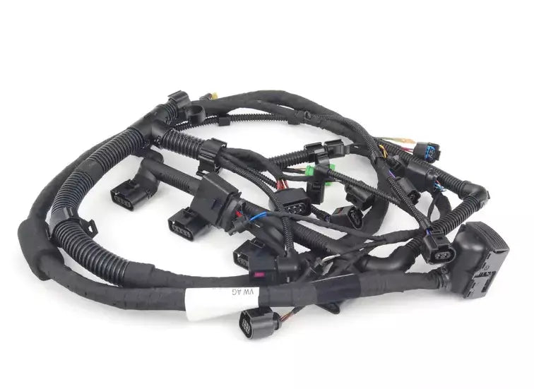 NEW AUDI A3 8P ENGINE WIRING HARNESS 06J972619M ORIGINAL