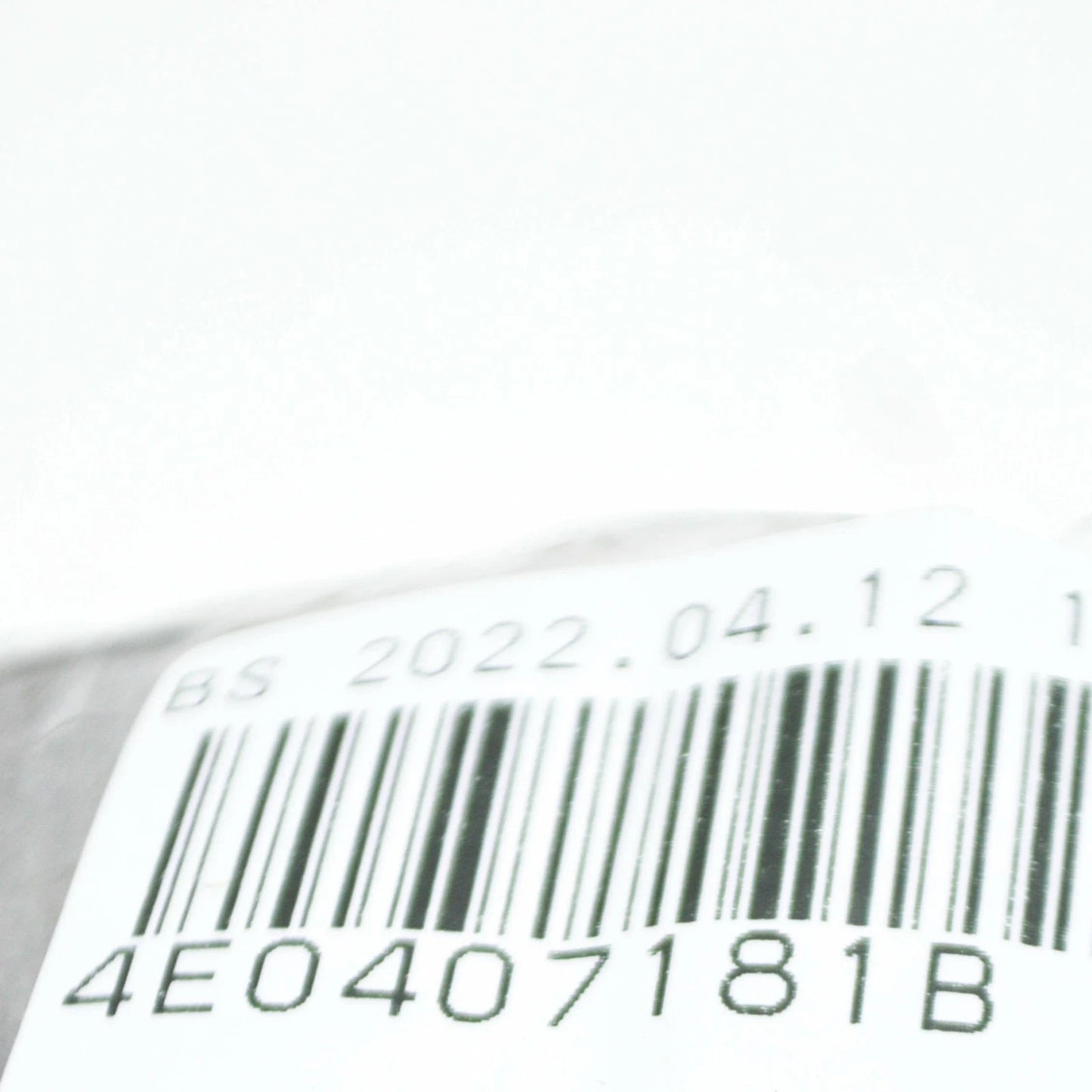 NEW AUDI A4 B8 FRONT OUTER BONDED RUBBER BUSH 4E0407181B