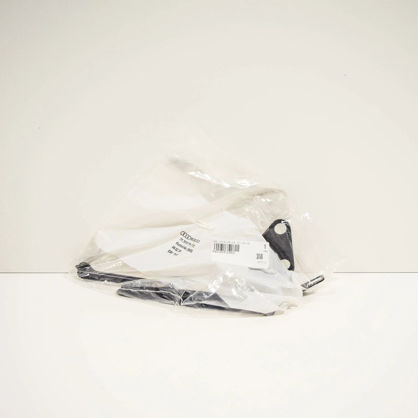 NEW AUDI A5 8W6 ADDITIONAL COOLANT PUMP BRACKET 8W0265336D ORIGINAL