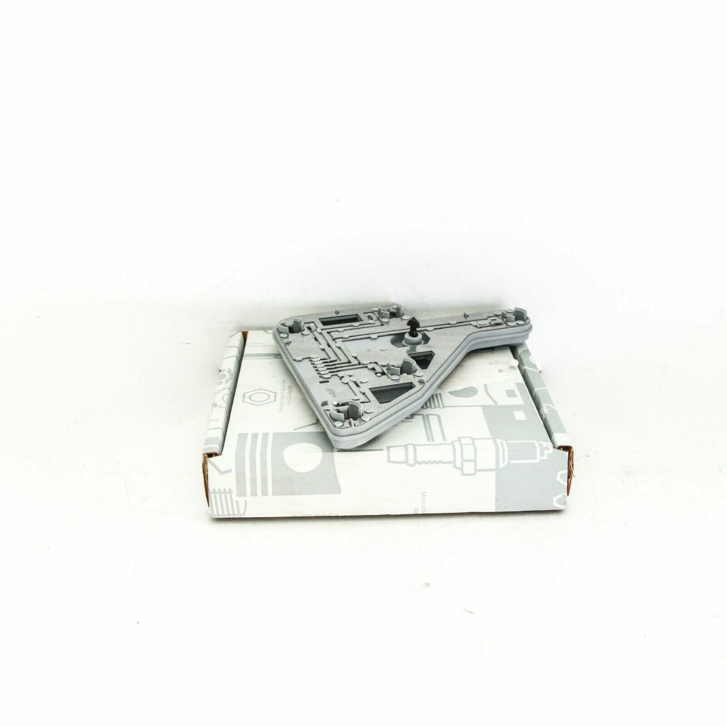 NEW MB C-CLASS W203 REAR LEFT TAILLIGHT BULB HOLDER A2038200177 ORIGINAL