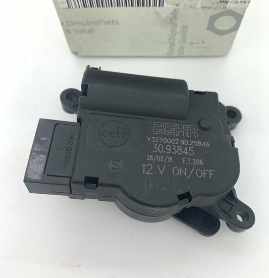 NEW MB VITO W639 HEATER FLAP ACTUATION STEPPER MOTOR A0008203608 ORIGINAL