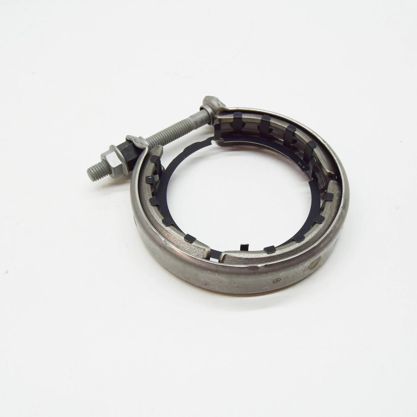 NEW MERCEDES-BENZ S W222 EXHAUST MANIFOLD PROFILE CLAMP A0009956300 ORIGINAL