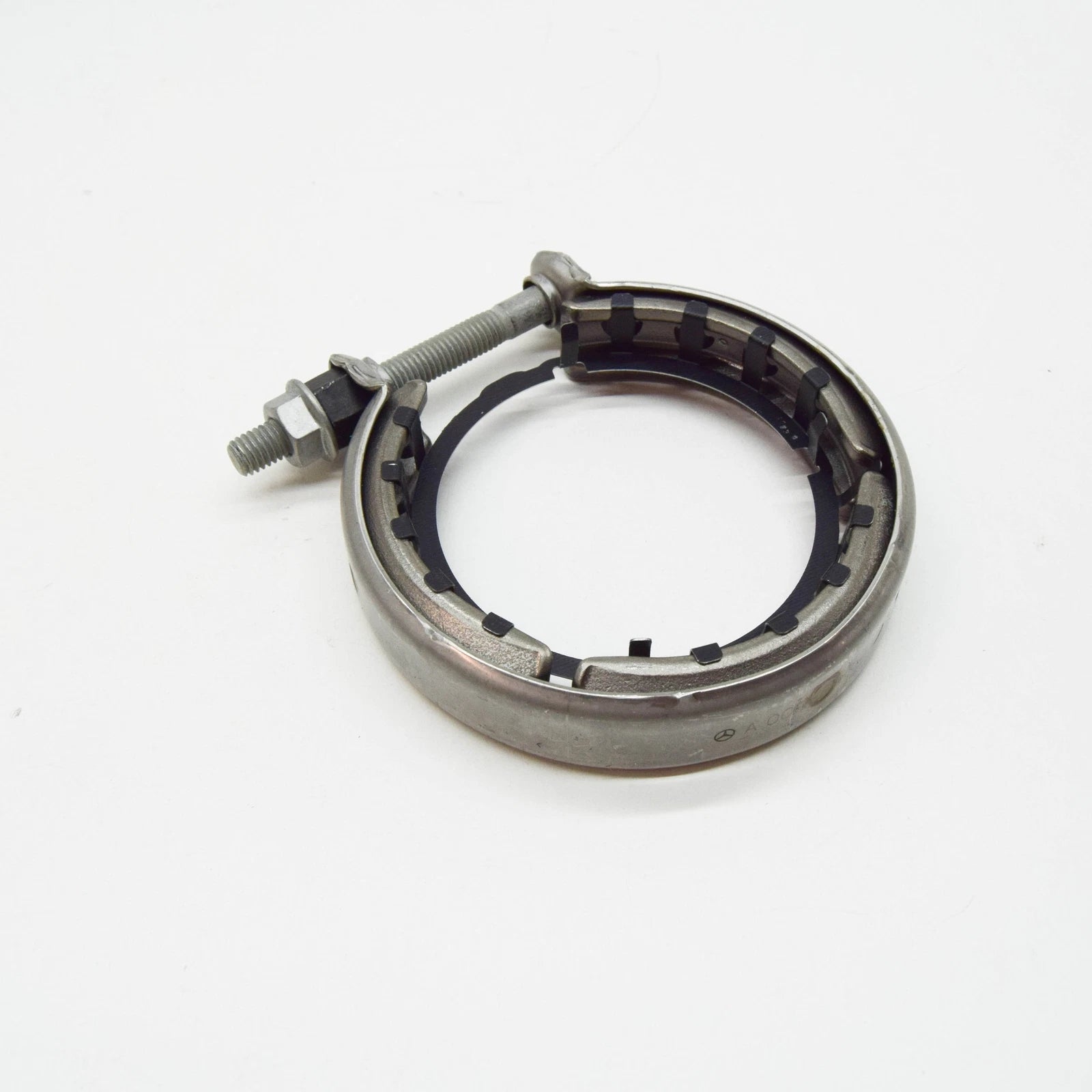 NEW MERCEDES-BENZ S W222 EXHAUST MANIFOLD PROFILE CLAMP A0009956300 ORIGINAL