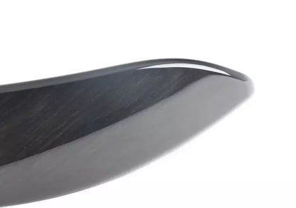 NEW BMW 3 F30 FRONT RIGHT DOOR PULL HANDLE TRIM 51417275492 7275492 ORIGINAL