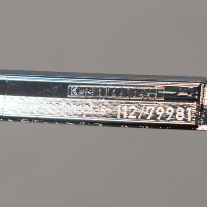 NEW MB A-CLASS W169 FRONT BUMPER RIGHT CHROME MOLDING TRIM A1698851621 ORIGINAL