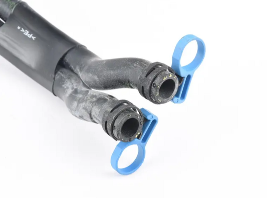 NEW AUDI A6 AVANT C7 FRONT LEFT INNER CONNECTOR HOSE 4G0145919J ORIGINAL