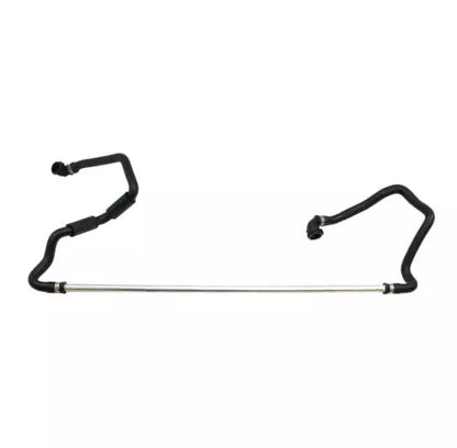 NEW BMW 5 F10 RADIATOR COOLANT HOSE 17127582894 7582894 ORIGINAL