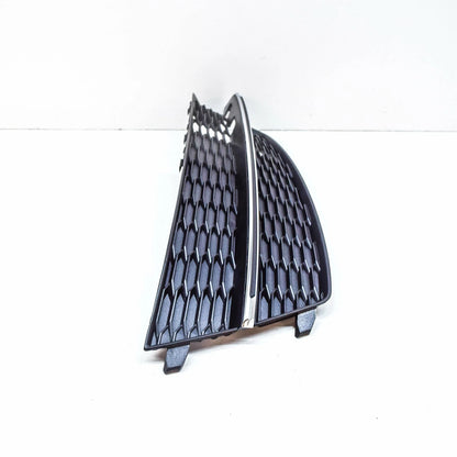 NEW AUDI A6 C7 FRONT LEFT AIR GUIDE GRILLE 4G0807647D9B9
