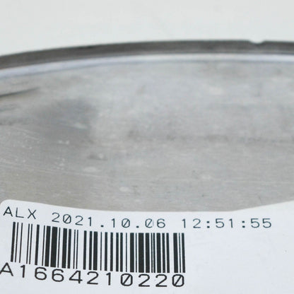 NEW MERCEDES-BENZ GLE W166 FRONT RIGHT PROTECTION PLATE A1664210220 ORIGINAL