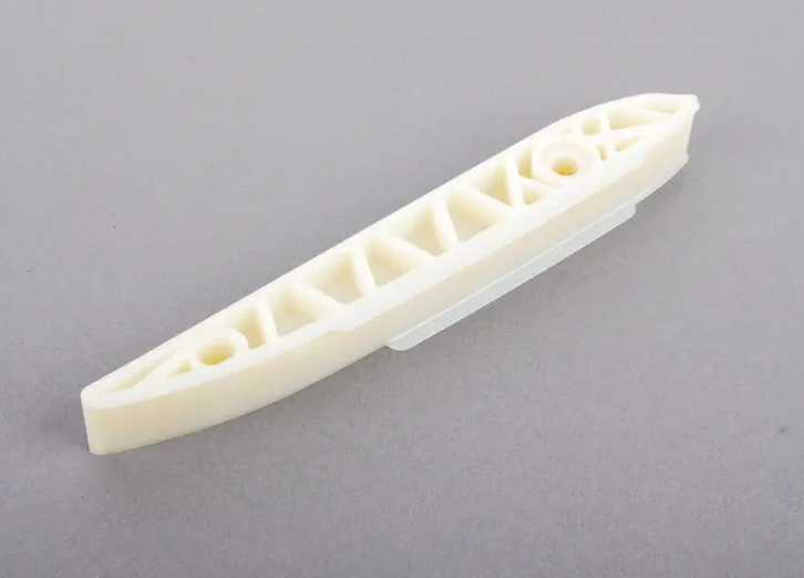 NEW MERCEDES-BENZ C W204 TOP LEFT TIMING CHAIN GUIDE RAIL A2720521516 ORIGINAL