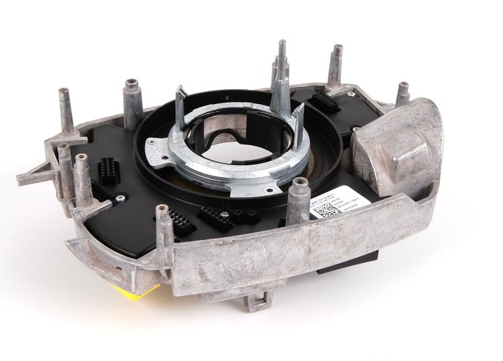 new bmw 5 e60 steering column switch unit 61319136898 9136898 original